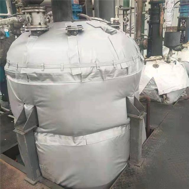搪玻璃反应釜