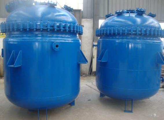 搪玻璃反应釜