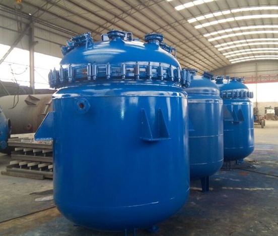 搪瓷反应釜