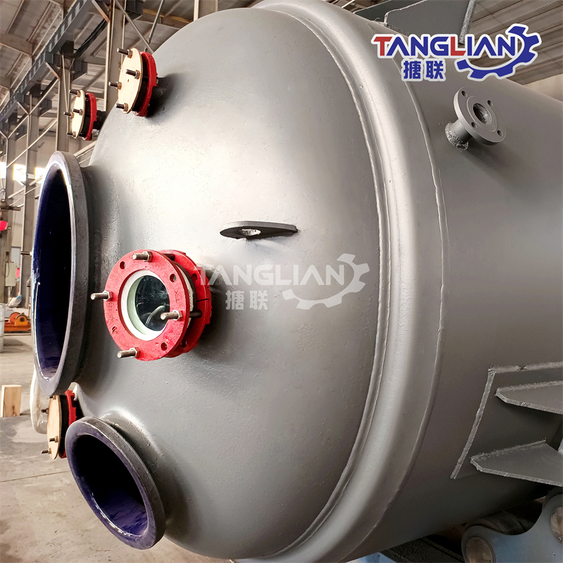 如何避免搪玻璃反应釜内折现象? 如何避免搪玻璃反应釜内折现象?