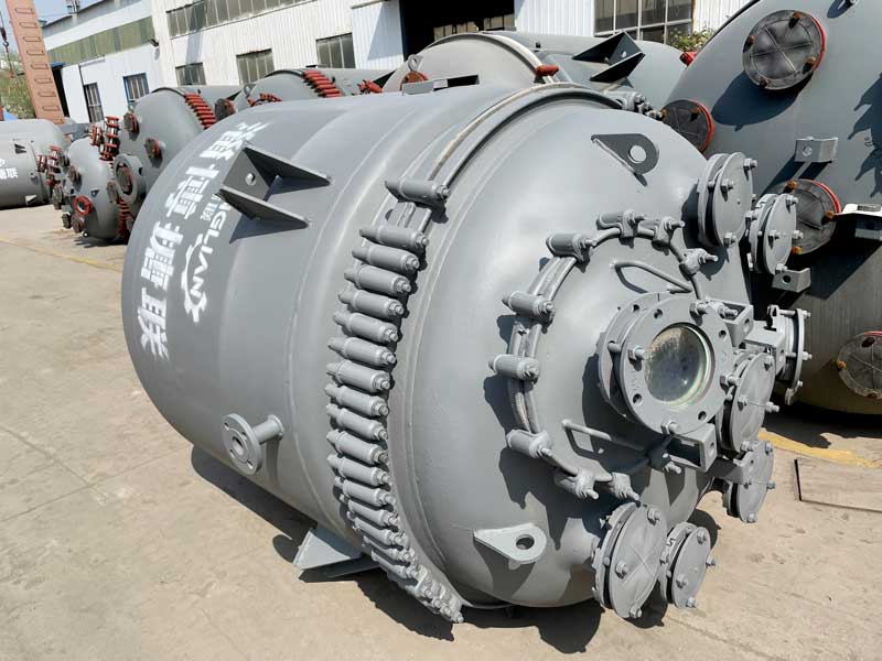 搪玻璃反应釜的焊接标准