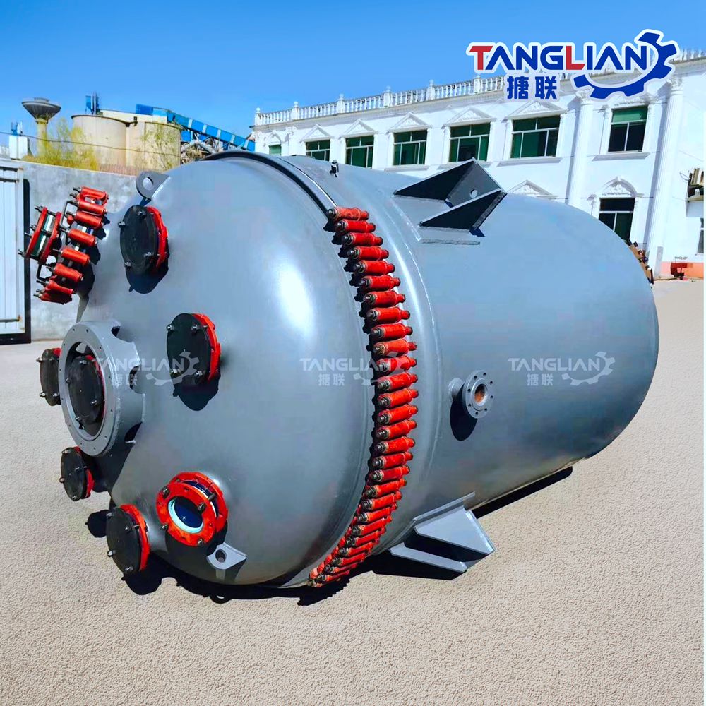 搪玻璃反应釜的优势体现在哪几个方面? 搪玻璃反应釜的优势体现在哪几个方面?