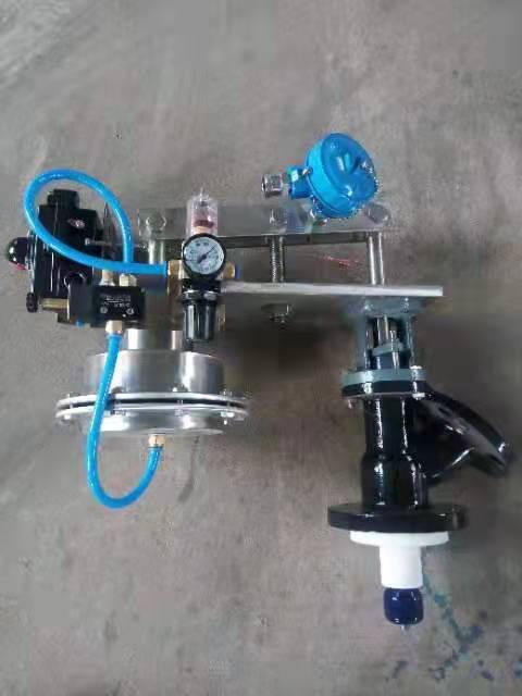 压力容器上常用的安全阀 压力容器上常用的安全阀