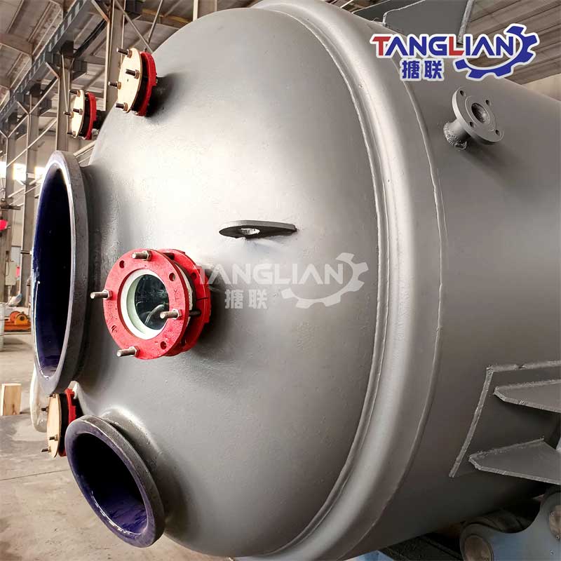 搪瓷设备低压容器 搪瓷设备低压容器