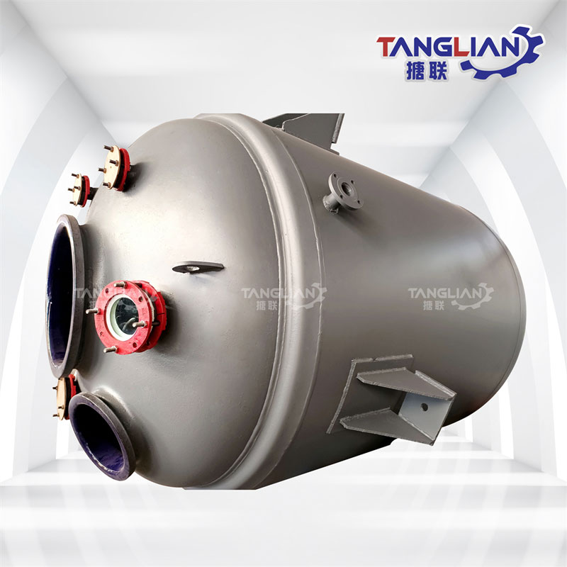 搪瓷反应釜人孔和手孔 搪瓷反应釜人孔和手孔