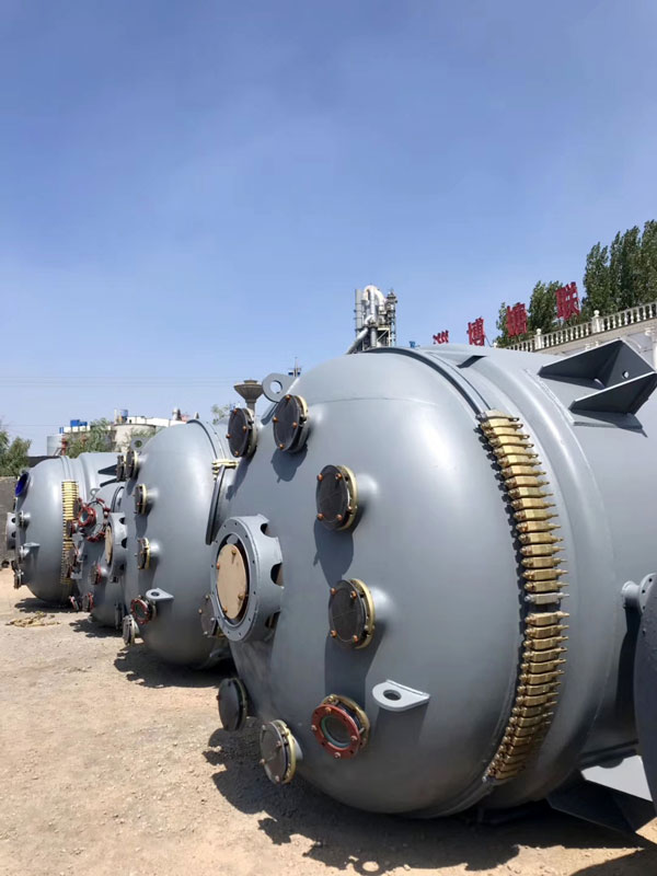 搪瓷反应釜安全方面的要求 搪瓷反应釜安全方面的要求