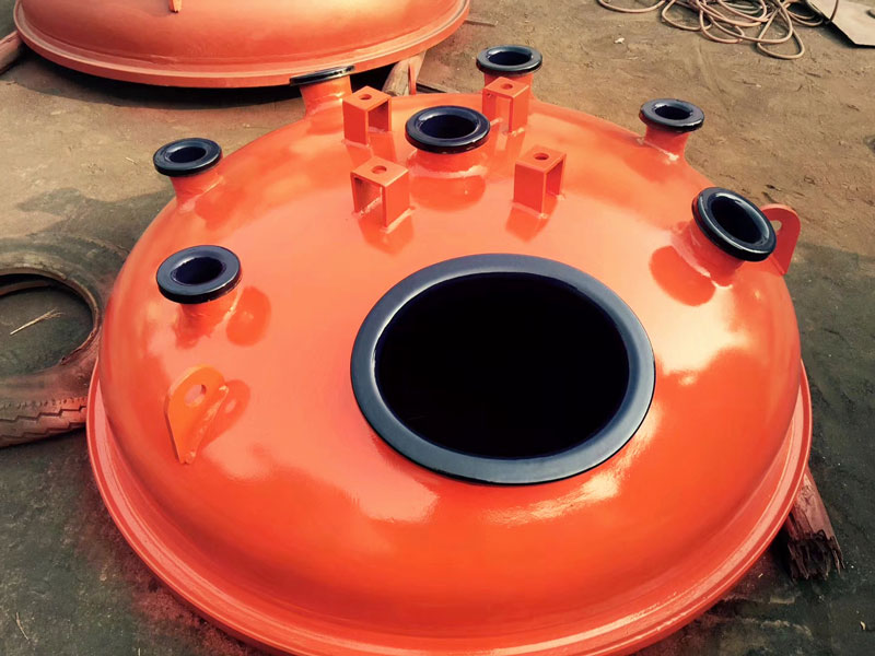 搪玻璃反应釜主要设备 搪玻璃反应釜主要设备