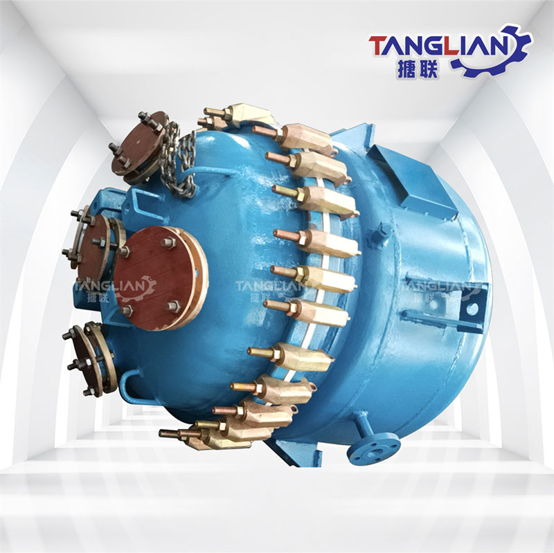 锻焊式单层整体式厚壁圆筒 锻焊式单层整体式厚壁圆筒