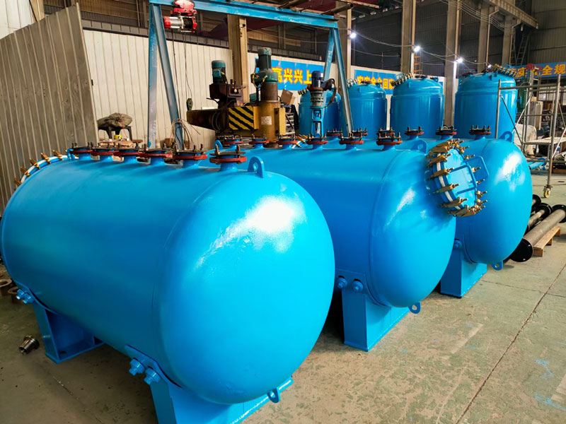 搪瓷反应釜里面液体再分布装置 搪瓷反应釜里面液体再分布装置