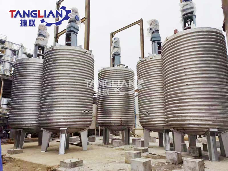 不锈钢换热装置蛇管 不锈钢换热装置蛇管